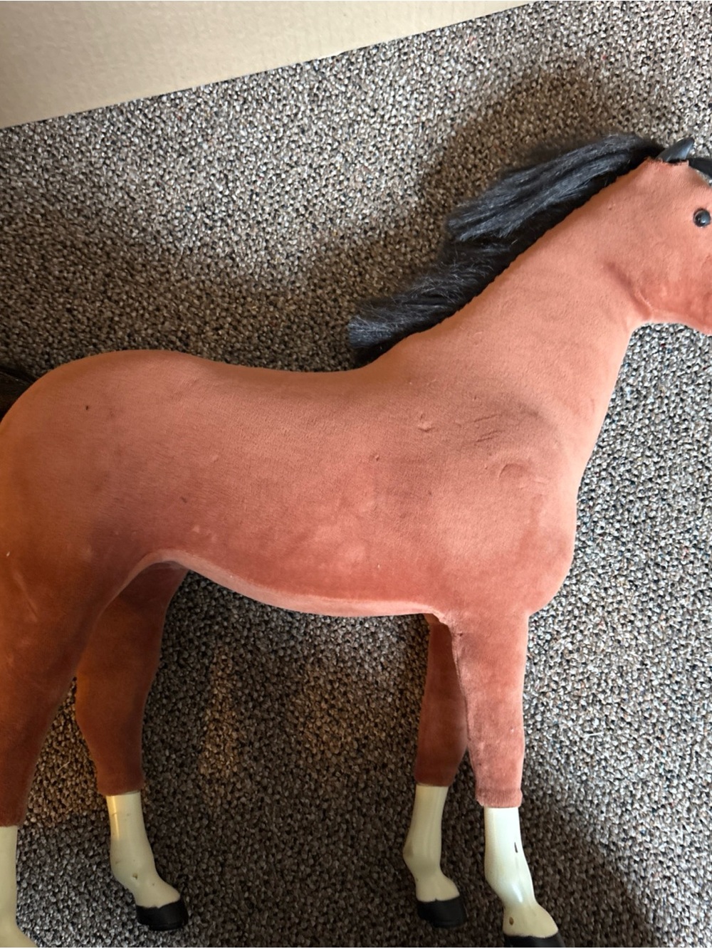 American Girl Felicity Merriman Penny the Horse for 18" Dolls From 1998 Vintage - Picture 11 of 11